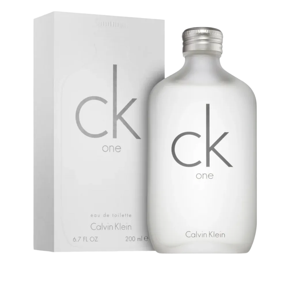 Calvin Klein CK One — imagem 2