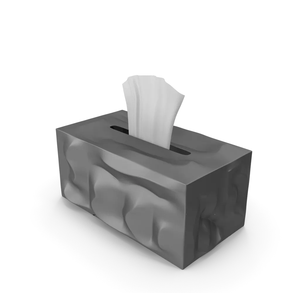 Tissue Paper Box — imagem 2
